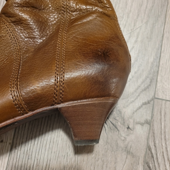 Frye high boots size 9 womens - Picture 3 of 9